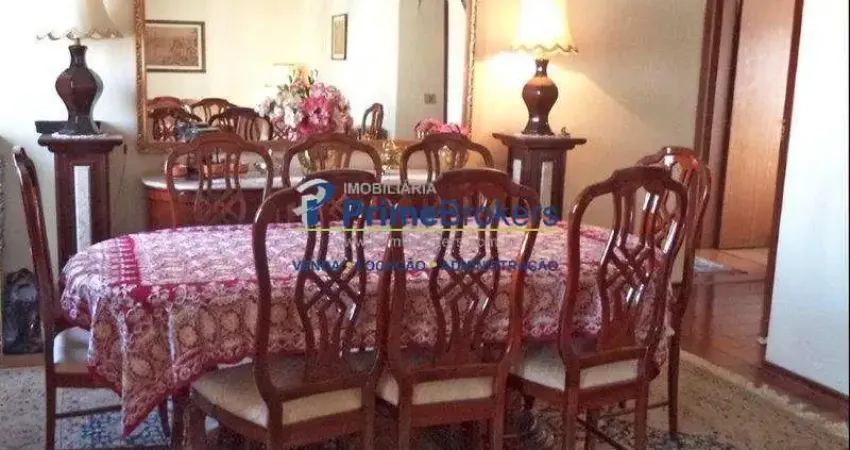 Apartamento com 4 quartos à venda na Avenida Jurema, Indianópolis, São Paulo