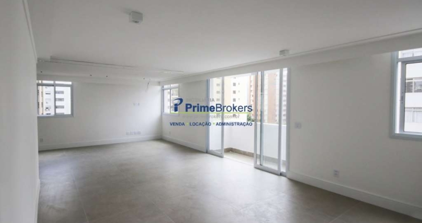 Apartamento com 3 quartos à venda na Rua Batataes, Jardim Paulista, São Paulo