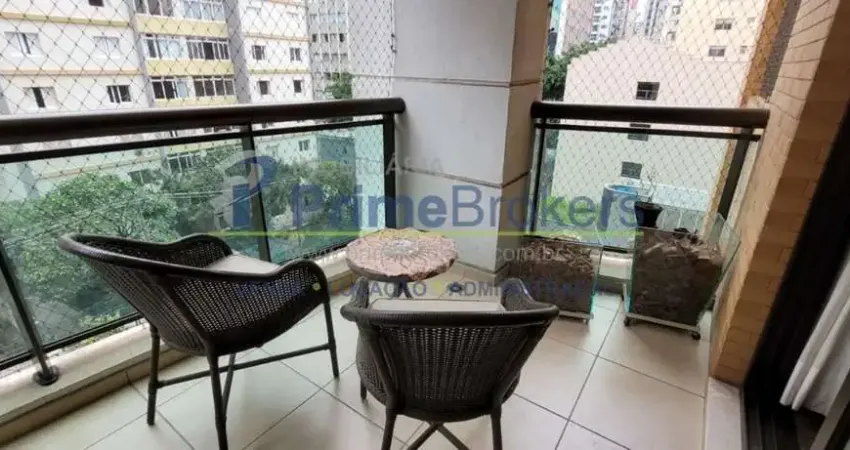 Apartamento com 2 quartos à venda na Rua Saint Hilaire, 145, Jardim Paulista, São Paulo