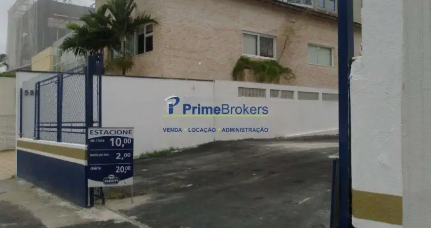 Terreno comercial para alugar na Rua Bento de Andrade, Jardim Paulista, São Paulo