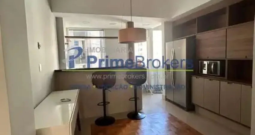 Apartamento com 2 quartos à venda na Rua Luís Coelho, 108, Consolação, São Paulo