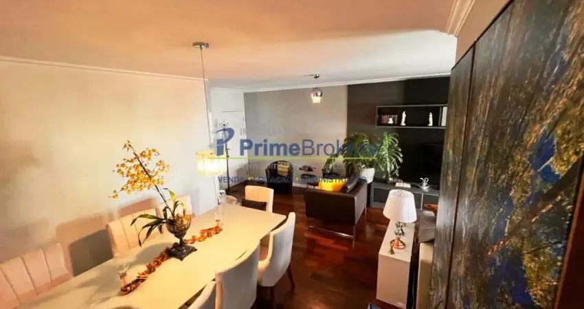 Apartamento à venda na saúde, 3 dormitórios, 1 suíte, 134m² 2 vagas apartamento á venda 134a.u  - 3