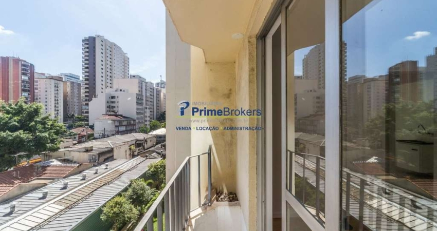 Apartamento com 1 quarto à venda na Rua Professor Tamandaré Toledo, Itaim Bibi, São Paulo
