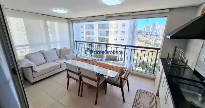 Apartamento com 2 quartos à venda na Avenida Leonardo da Vinci, Vila Guarani, São Paulo