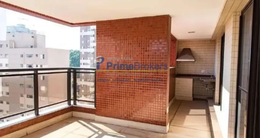 Apartamento à venda, 207m², 4 suítes 4 vagas, vila mariana - são paulo sp.