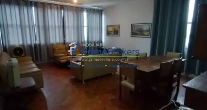 Apartamento com 3 quartos à venda na Avenida Manoel da Nóbrega, Itararé, São Vicente