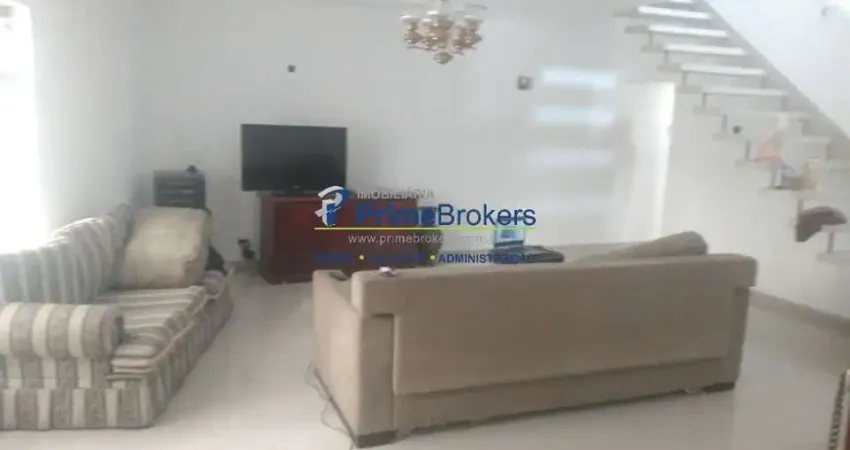 Casa com 3 quartos à venda na Paulo de Moraes, Vila Moraes, São Paulo