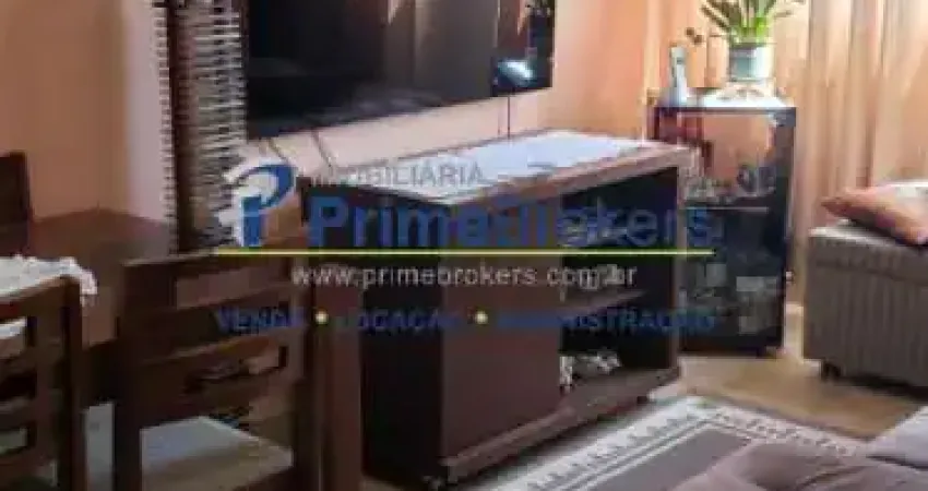 Apartamento com 2 quartos à venda na Rua Franklin Magalhães, Vila Santa Catarina, São Paulo