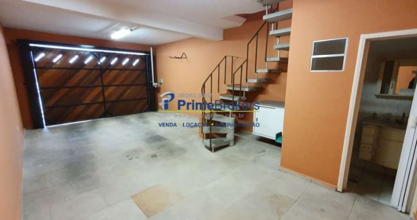 Casa com 3 quartos à venda na Rua Meruípe, Vila Mariana, São Paulo
