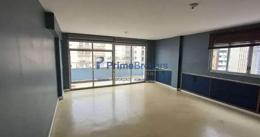 Apartamento duplex com 2 dormitórios 2 suites 1 vg para alugar, 180 m² metro brigadeiro- paraíso. ap