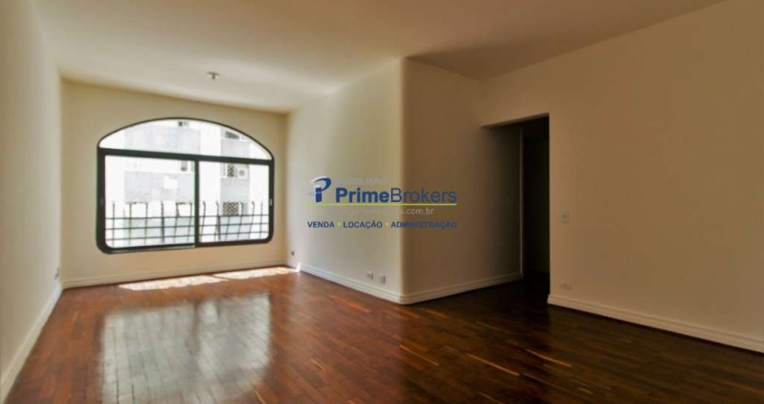 Apartamento com 3 quartos à venda na Alameda Joaquim Eugênio de Lima, Jardim Paulista, São Paulo