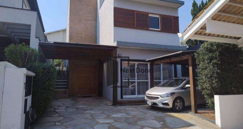 Casa de Condomínio para venda em Parque Rural Fazenda Santa Cândida de 210.00m² com 3 Quartos, 3 Suites e 2 Garagens