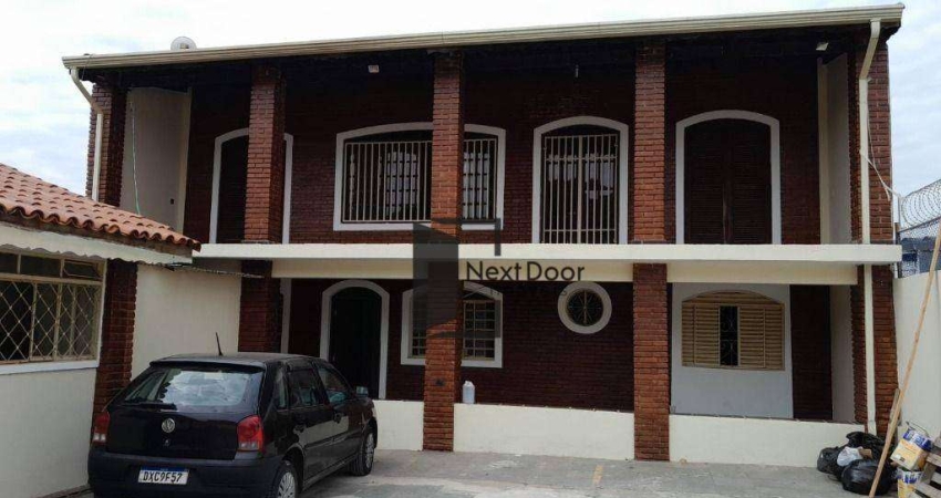 Sobrado para venda em Jardim Campos Elíseos de 315.00m² com 5 Quartos e 10 Garagens