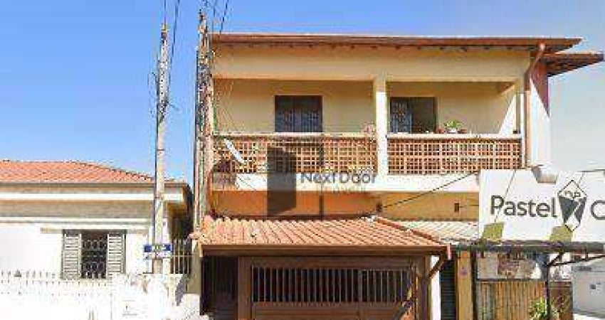 Casa para venda em Jardim Campos Elíseos de 282.00m² com 3 Quartos, 1 Suite e 2 Garagens