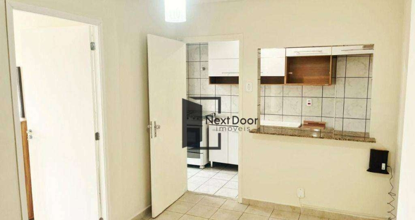 Apartamento para venda em Botafogo de 47.00m² com 1 Quarto e 1 Suite