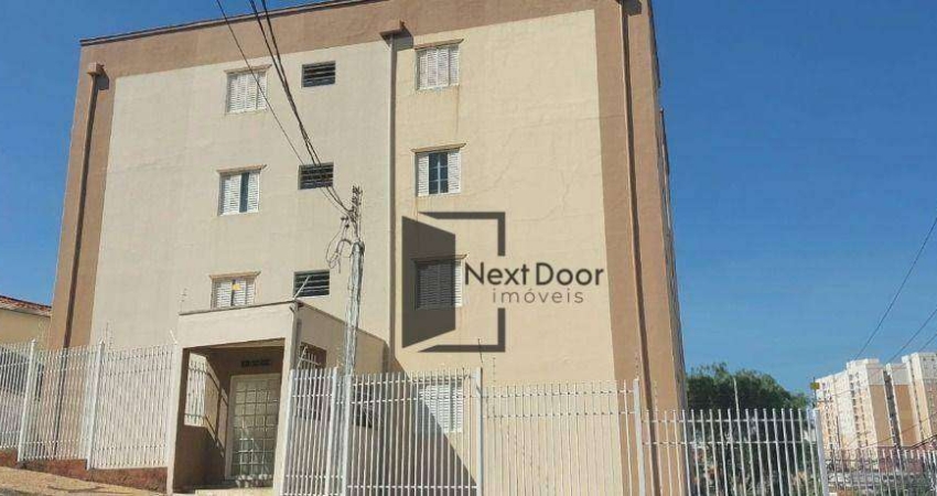 Apartamento para venda em Vila Industrial (campinas) de 66.00m² com 2 Quartos e 1 Garagem