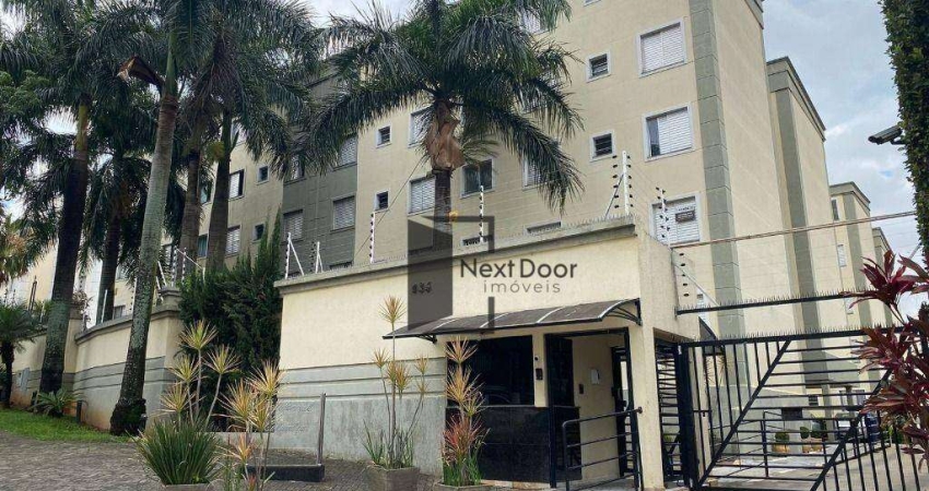 Apartamento para venda em Vila Industrial de 47.00m² com 2 Quartos e 1 Garagem