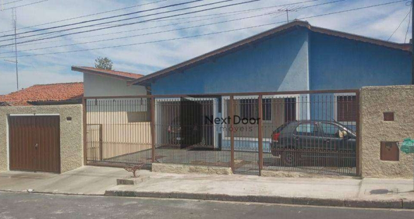Casa para venda em Vila Industrial de 215.00m² com 3 Quartos e 4 Garagens