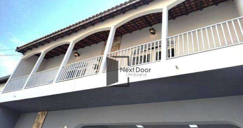 Casa para venda em Jardim Anton Von Zuben de 360.00m² com 3 Quartos, 1 Suite e 4 Garagens