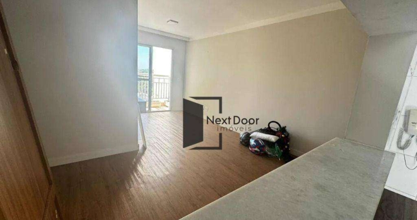 Apartamento para venda em Jardim Capivari de 69.00m² com 3 Quartos e 1 Garagem