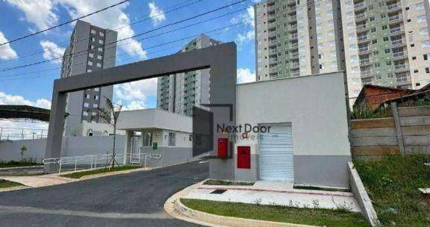 Apartamento para venda em Vila Palácios de 45.00m² com 2 Quartos e 1 Garagem