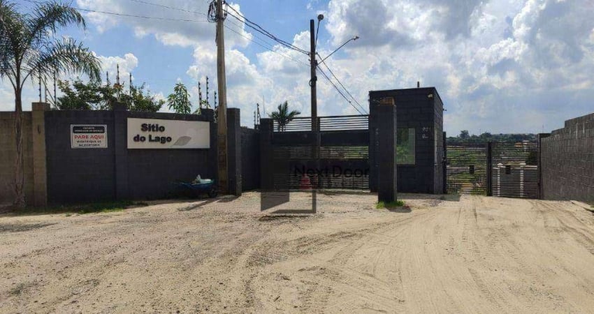 Terreno para venda em Chácara Lusitana de 500.00m²