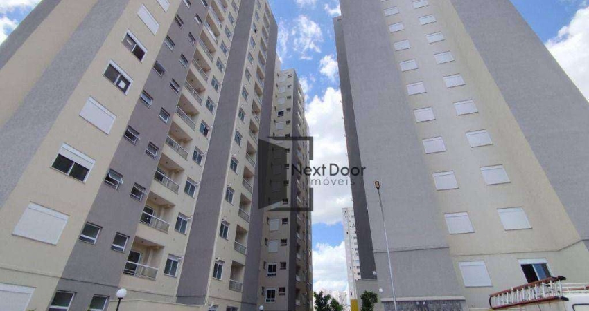 Apartamento para alugar em Vila Industrial (campinas) de 54.00m² com 2 Quartos, 1 Suite e 1 Garagem
