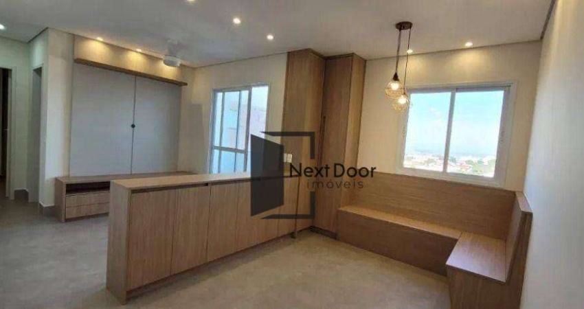 Apartamento para venda em Jardim Do Lago de 64.00m² com 2 Quartos e 1 Garagem