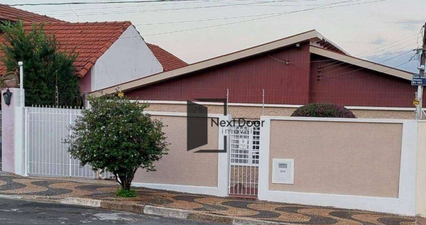 Casa para venda em Jardim Nossa Senhora Auxiliadora de 179.00m² com 3 Quartos e 4 Garagens