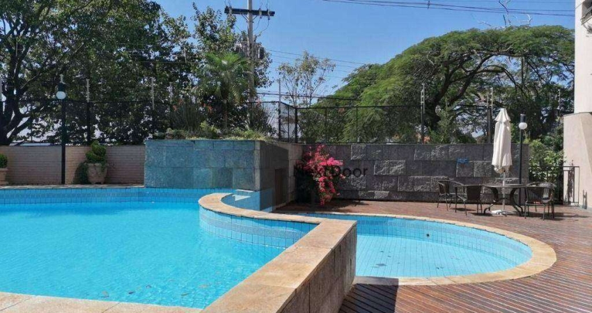 Apartamento para venda em Jardim Das Paineiras de 116.00m² com 3 Quartos, 1 Suite e 2 Garagens