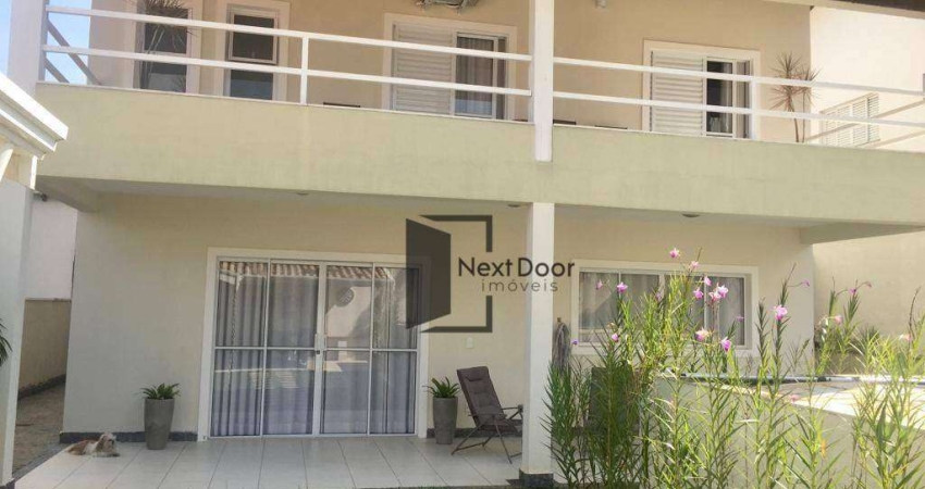 Casa para venda em Parque Das Universidades de 322.00m² com 3 Quartos, 3 Suites e 4 Garagens
