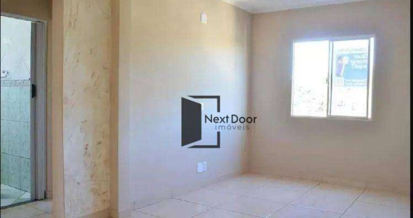 Apartamento para venda em Vila Industrial de 49.00m² com 2 Quartos e 1 Garagem
