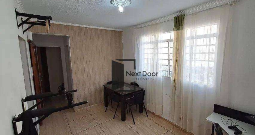 Apartamento para venda em Jardim Santa Cruz de 48.00m² com 2 Quartos e 1 Garagem
