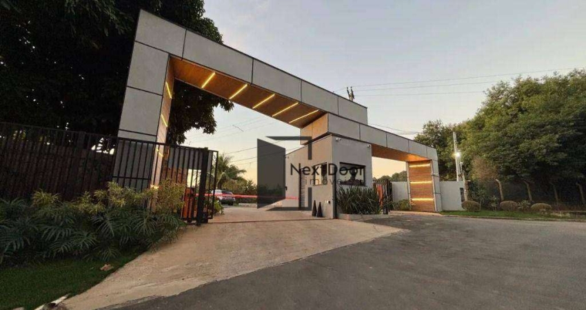 Terreno en Condomínio para venda em Chácara Bela Vista de 1678.00m²