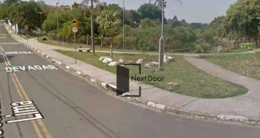 Terreno à venda no Parque Imperador, Campinas 