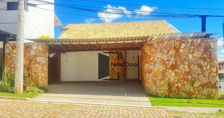 Casa de Condomínio para venda em Parque Imperador de 150.00m² com 3 Quartos, 1 Suite e 2 Garagens