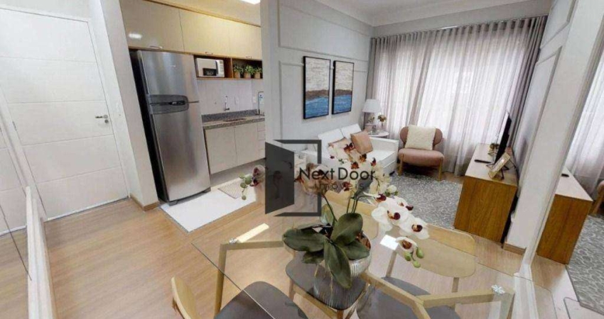 Apartamento para venda em Jardim Nossa Senhora Da Penha de 70.00m² com 2 Quartos, 1 Suite e 1 Garagem