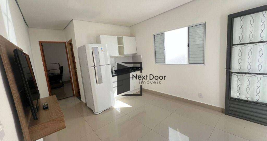 Apartamento para alugar em Vila Costa E Silva de 35.00m² com 1 Quarto