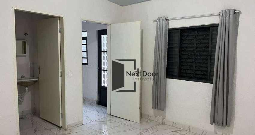 Kitnet para alugar em Jardim Campos Elíseos de 70.00m² com 1 Quarto