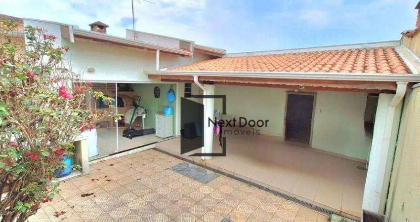 Casa para venda em Jardim Nova Europa de 85.00m² com 2 Quartos, 1 Suite e 3 Garagens