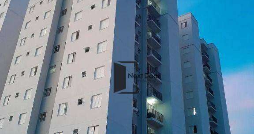 Apartamento para venda em Jardim Do Lago de 48.00m² com 2 Quartos e 1 Garagem