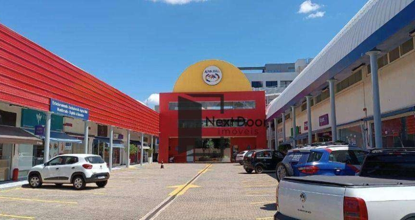 Loja para venda e aluguel em Loteamento Alphaville Campinas de 95.00m² com 1 Garagem