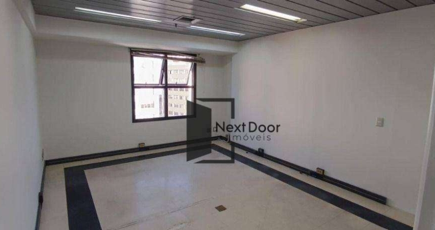 Sala Comercial para venda e aluguel em Centro de 44.00m²