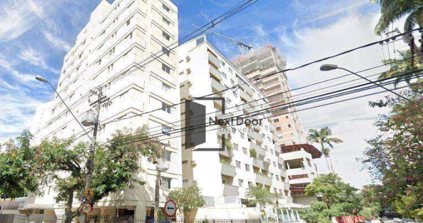Kitnet para venda em Vila Itapura de 43.00m² com 1 Quarto