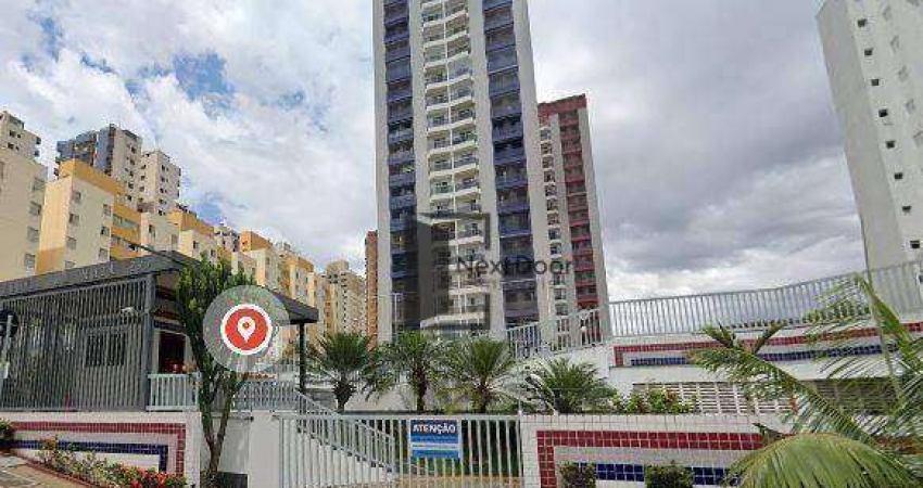 Apartamento para venda em Mansões Santo Antônio de 79.00m² com 3 Quartos, 1 Suite e 2 Garagens