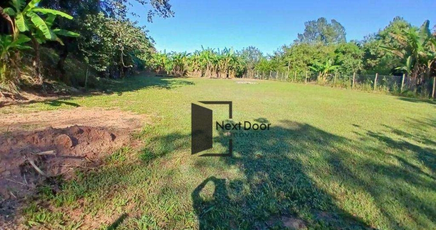 Terreno en Condomínio para venda em Bosques De Notre Dame de 1280.00m²