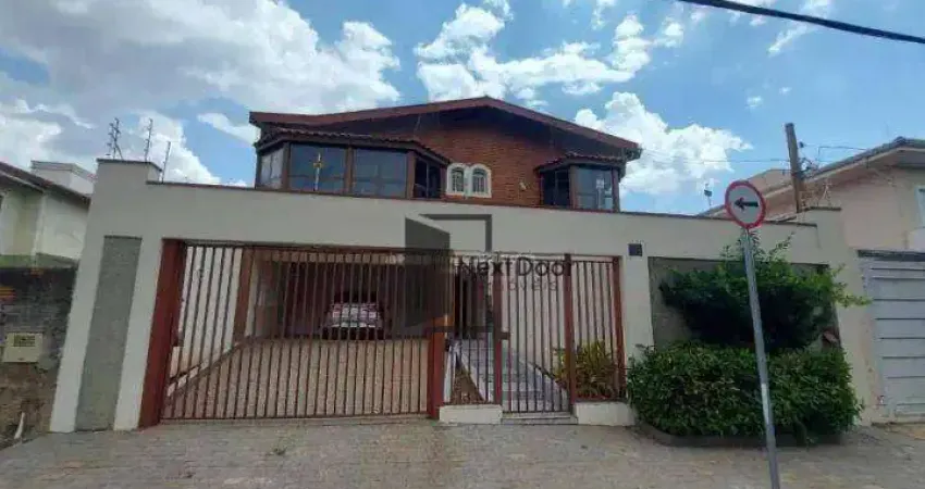Sobrado para alugar em Jardim Chapadão de 369.00m² com 8 Quartos, 1 Suite e 4 Garagens