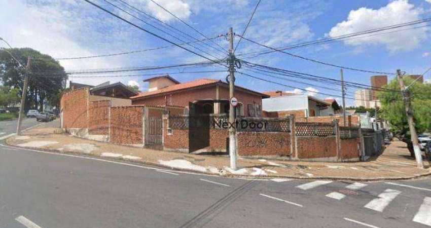 Casa para alugar em Ponte Preta de 216.00m² com 3 Quartos e 1 Suite