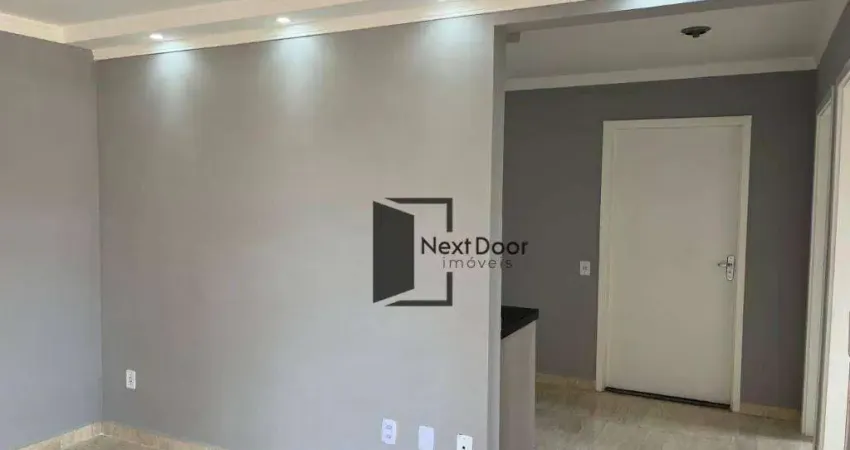 Apartamento para venda e aluguel em Residencial Vila Park de 52.00m² com 2 Quartos e 1 Garagem