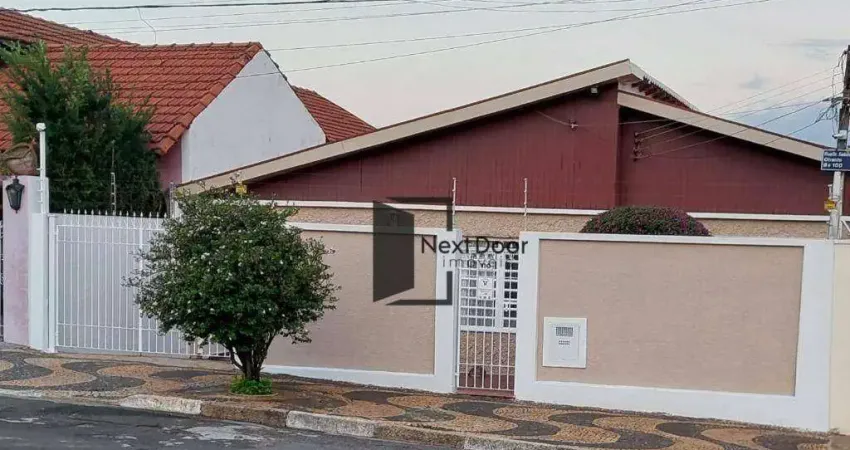 Casa para venda em Jardim Nossa Senhora Auxiliadora de 179.00m² com 3 Quartos e 4 Garagens